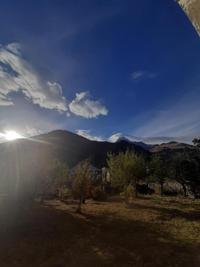 Dachi Inn Kazbegi Εξωτερικό φωτογραφία